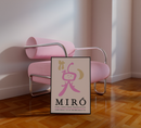 Poster Coleção Joan Miró