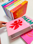 Livro Caixa Organizadora Cities
