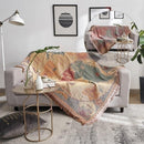 Blanket Continentes