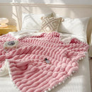 Cobertor Sherpa Marshmallow