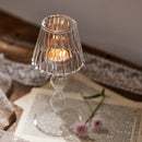 Castiçal de Vidro Lamp