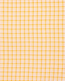 Jogo de Duvet Algodão Xadrez 4 Peças - Limoncello