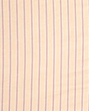 Jogo de Duvet Algodão Stripes 4 Peças - Cream